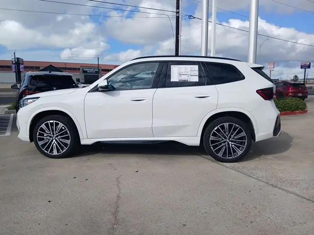 2026 BMW X1 xDrive28i