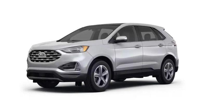 2022 Ford Edge SEL for sale in Mount Clemens, MI