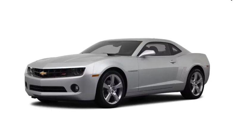 2012 Chevrolet Camaro 2LT for sale in Mount Clemens, MI