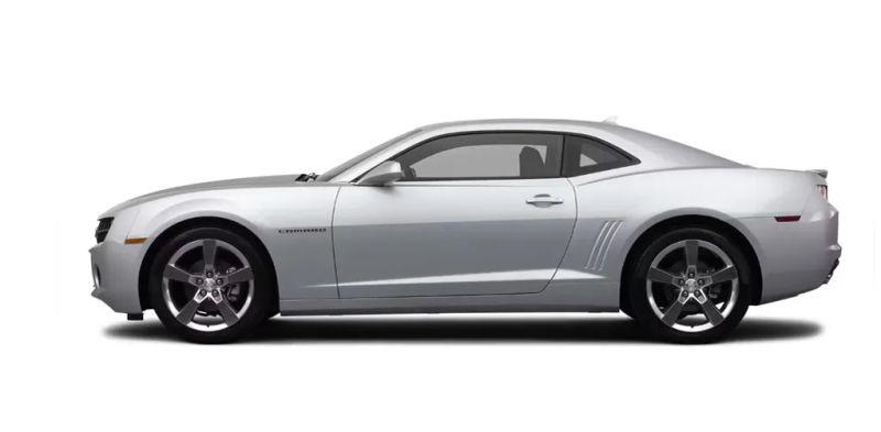 2012 Chevrolet Camaro 2LT