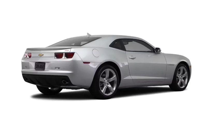 2012 Chevrolet Camaro 2LT