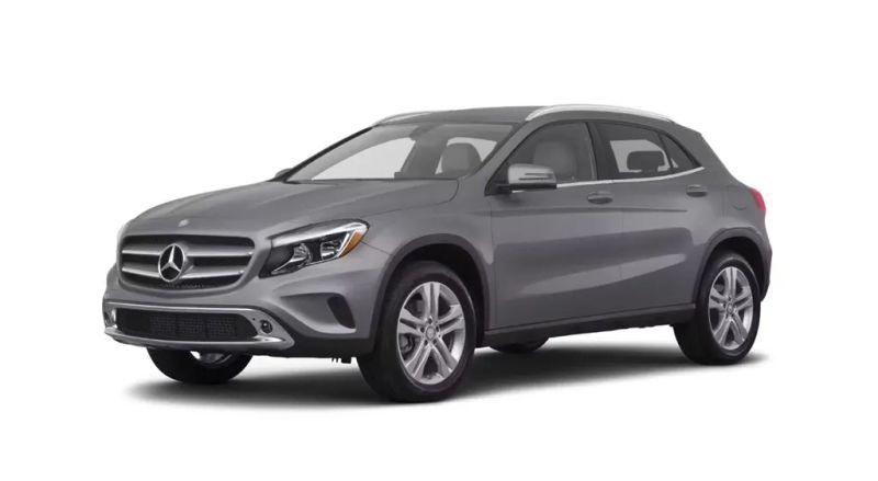 2017 Mercedes-Benz GLA-CLASS GLA 250 4MATIC for sale in Mount Clemens, MI