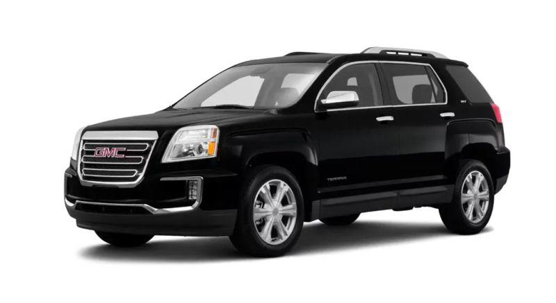 2017 GMC Terrain SLT for sale in Mount Clemens, MI