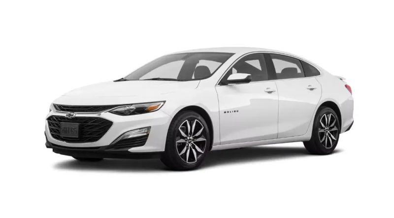 2023 Chevrolet Malibu FWD 1FL for sale in Mount Clemens, MI