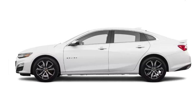2023 Chevrolet Malibu FWD 1FL