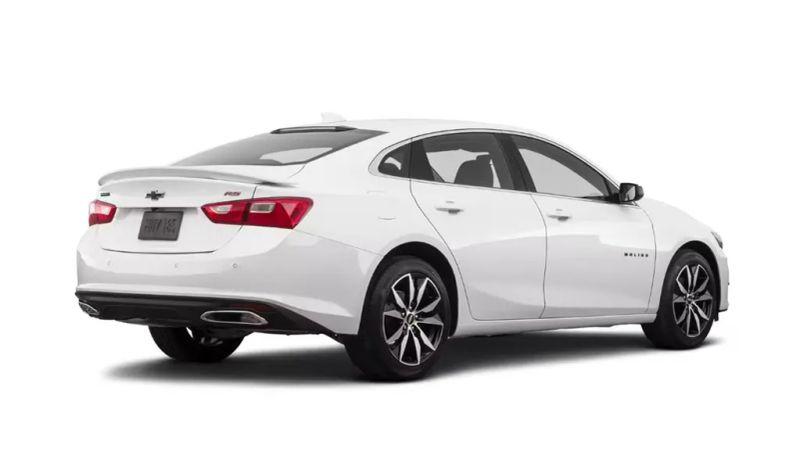 2023 Chevrolet Malibu FWD 1FL