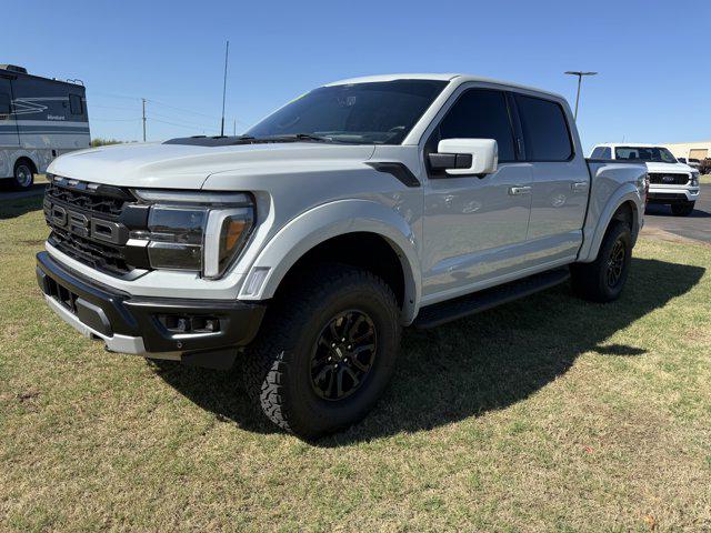2024 Ford F-150 Raptor for sale in Elk City, OK
