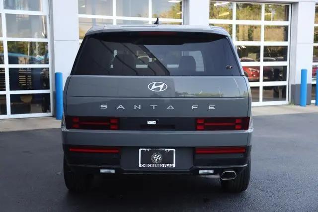 2026 Hyundai Santa Fe SE