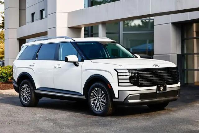 2026 Hyundai Palisade SEL 7P for sale in Virginia Beach, VA