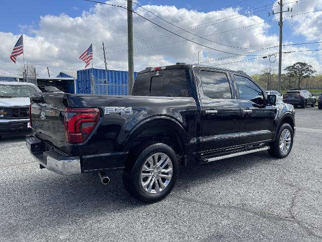 2024 Ford F-150 LARIAT