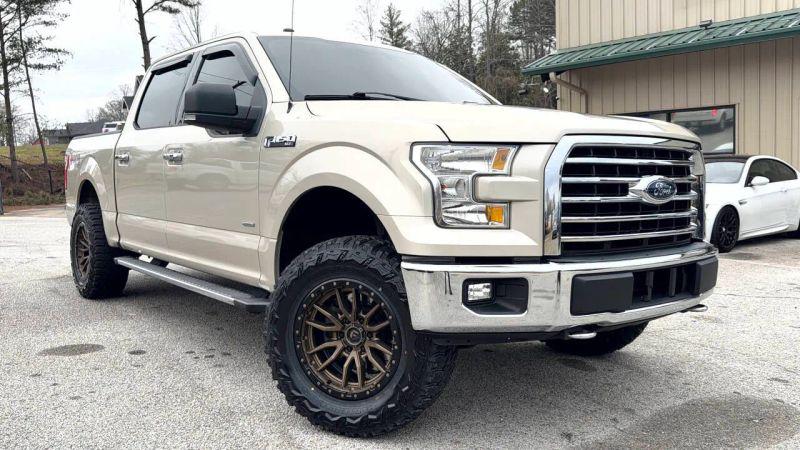 2017 Ford F-150 XLT for sale in Demorest, GA