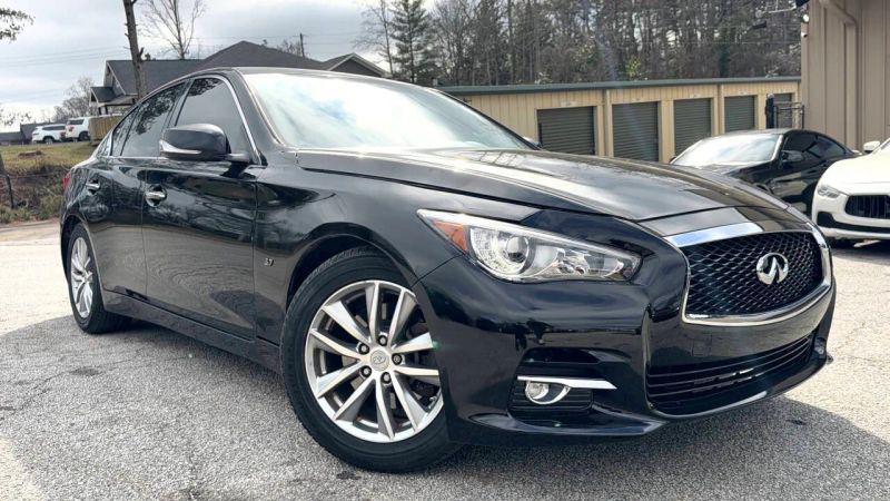 2014 INFINITI Q50 Premium for sale in Demorest, GA
