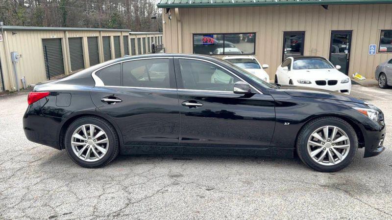 2014 INFINITI Q50 Premium