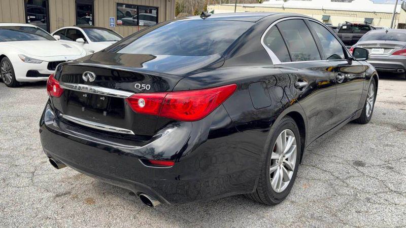 2014 INFINITI Q50 Premium
