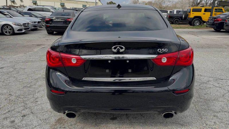 2014 INFINITI Q50 Premium