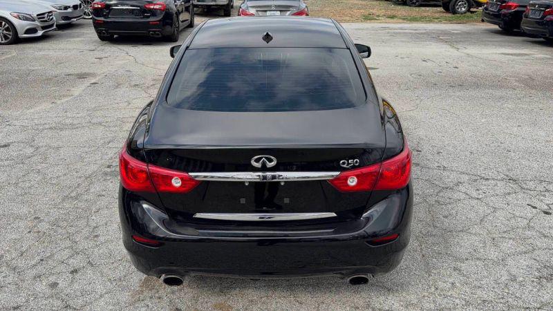 2014 INFINITI Q50 Premium