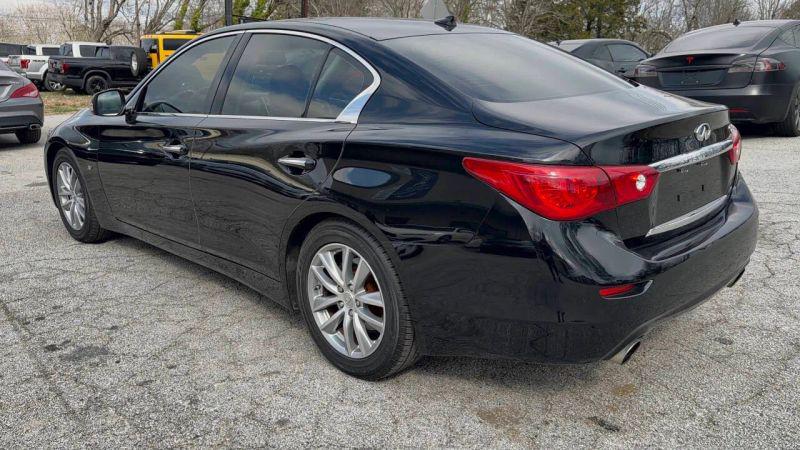 2014 INFINITI Q50 Premium