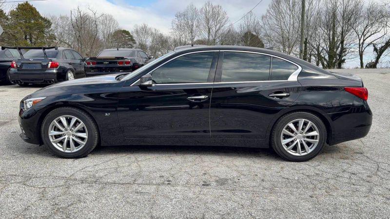 2014 INFINITI Q50 Premium