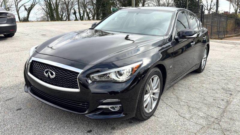 2014 INFINITI Q50 Premium