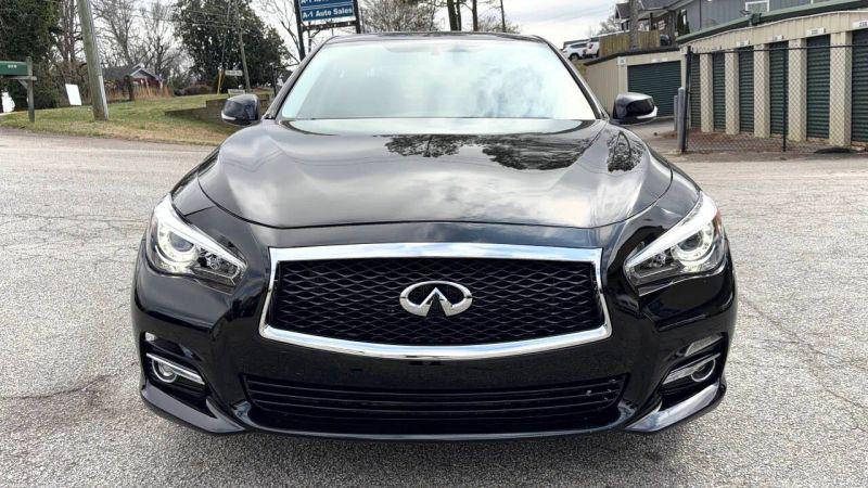 2014 INFINITI Q50 Premium