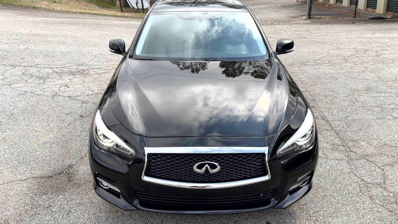 2014 INFINITI Q50 Premium