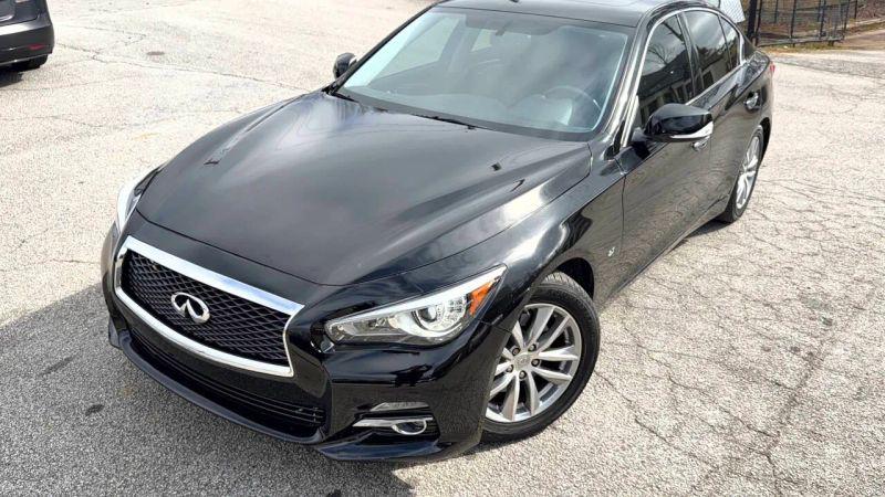 2014 INFINITI Q50 Premium