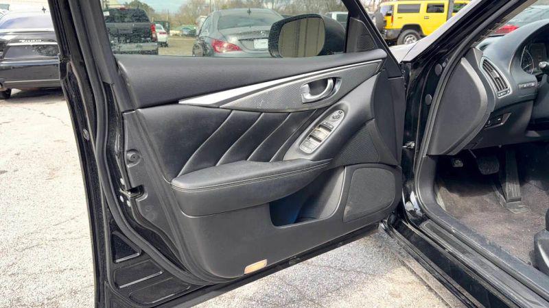 2014 INFINITI Q50 Premium
