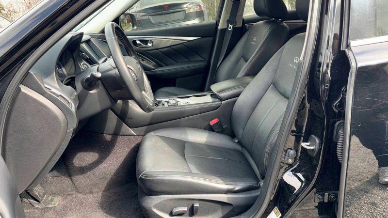 2014 INFINITI Q50 Premium