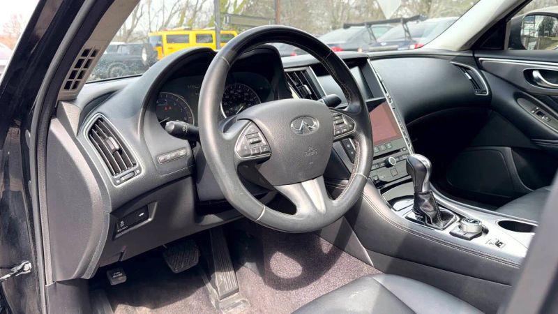 2014 INFINITI Q50 Premium