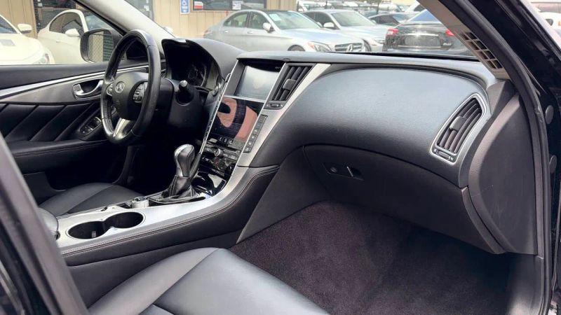 2014 INFINITI Q50 Premium