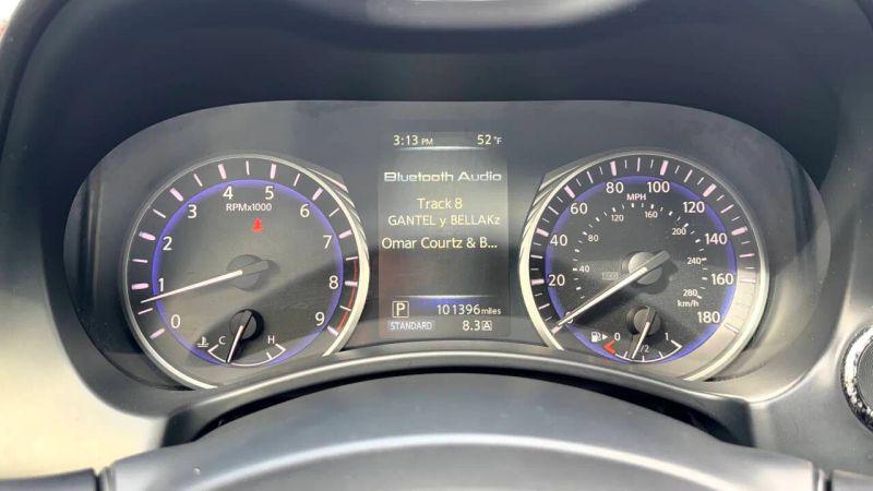 2014 INFINITI Q50 Premium