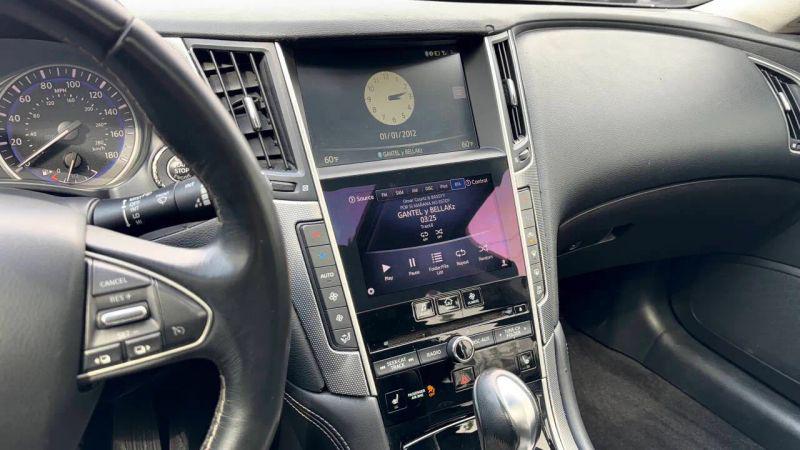 2014 INFINITI Q50 Premium
