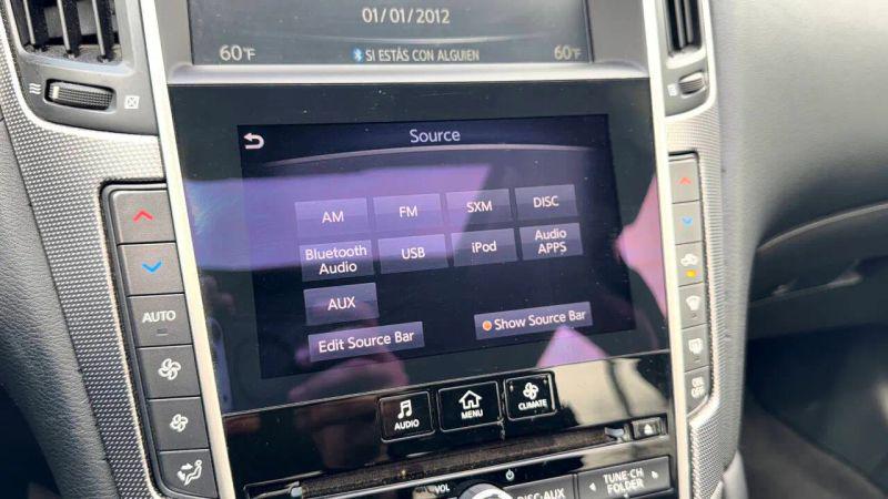 2014 INFINITI Q50 Premium