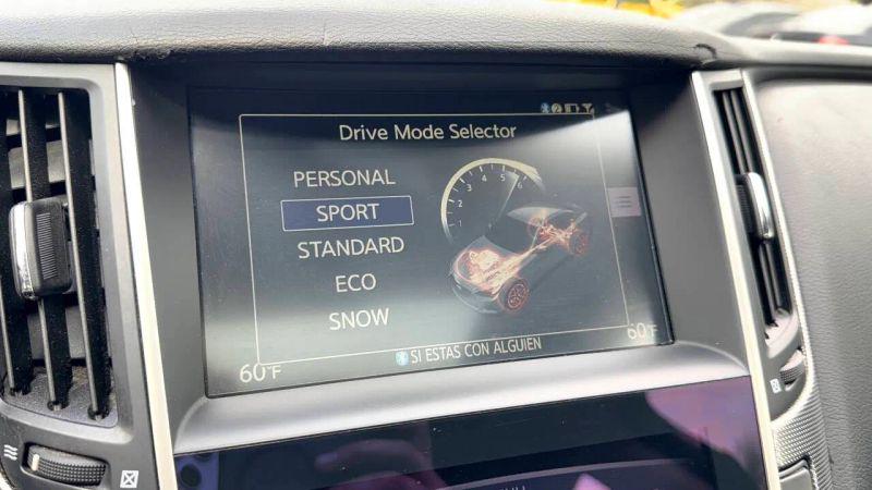 2014 INFINITI Q50 Premium