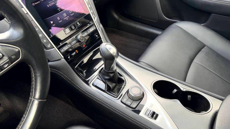 2014 INFINITI Q50 Premium