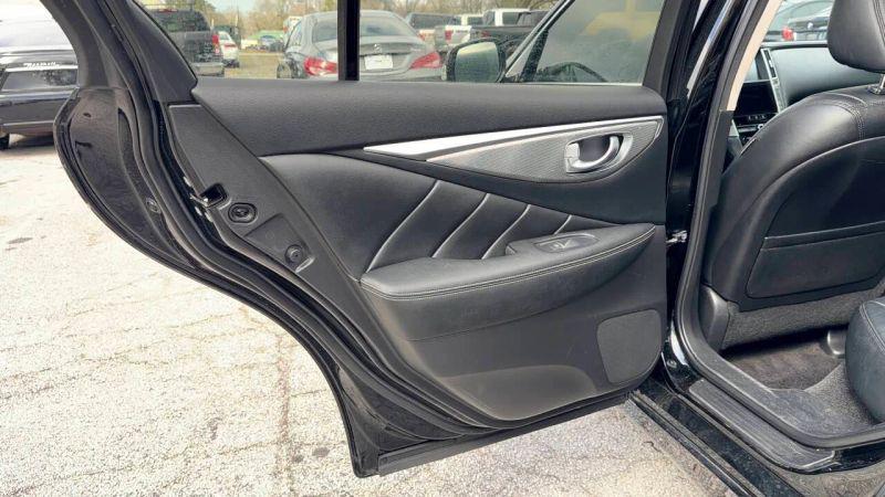 2014 INFINITI Q50 Premium