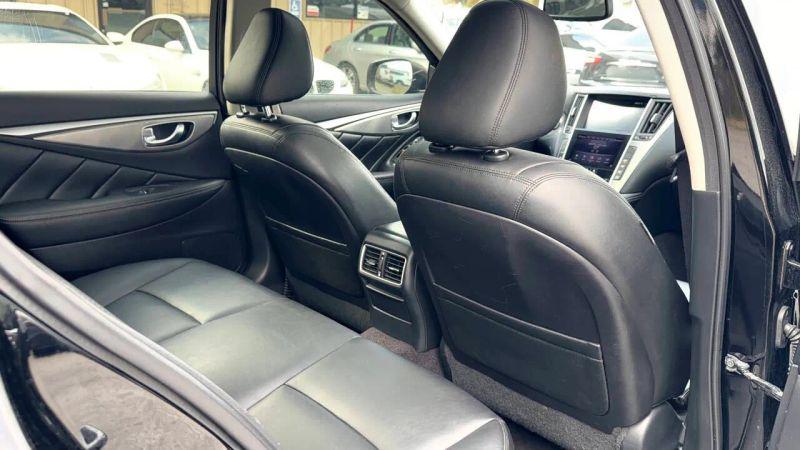 2014 INFINITI Q50 Premium