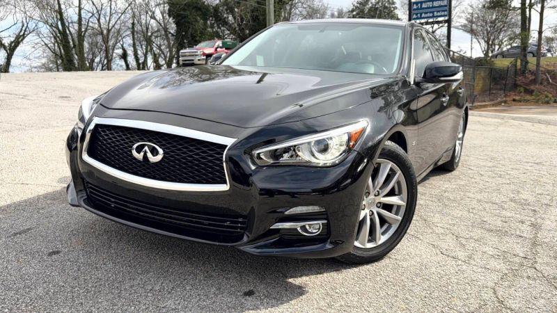 2014 INFINITI Q50 Premium
