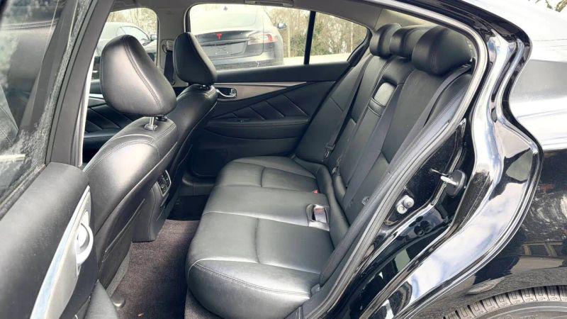 2014 INFINITI Q50 Premium