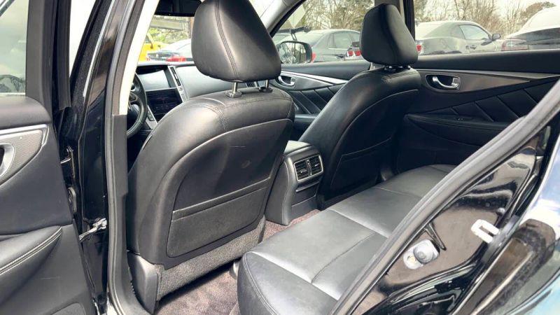 2014 INFINITI Q50 Premium