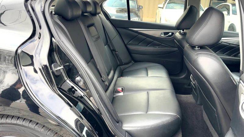 2014 INFINITI Q50 Premium
