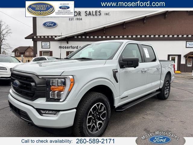 2023 Ford F-150 XLT for sale in Berne, IN