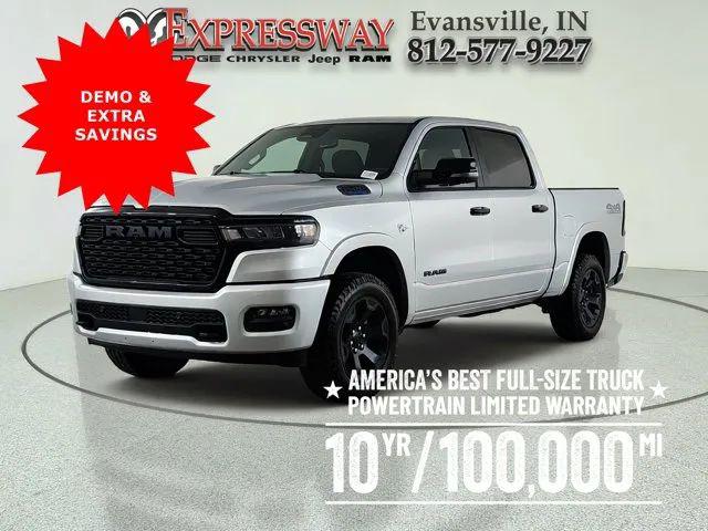 2026 Ram 1500 Big Horn Crew Cab 4x4 5'7" Box for sale in Evansville, IN