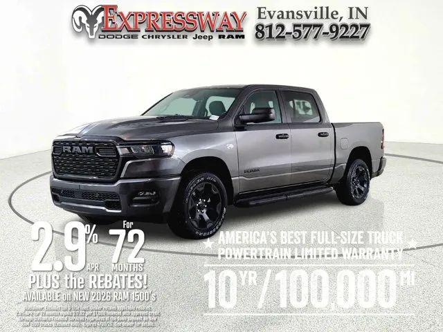 2026 Ram 1500 Express Crew Cab 4x4 5'7" Box for sale in Evansville, IN