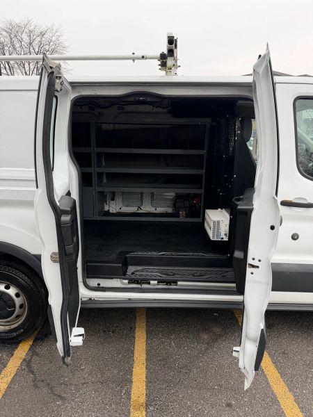 2015 Ford Transit w/60/40 Side Door w/RWB