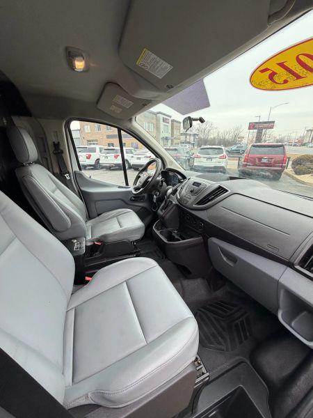 2015 Ford Transit w/60/40 Side Door w/RWB