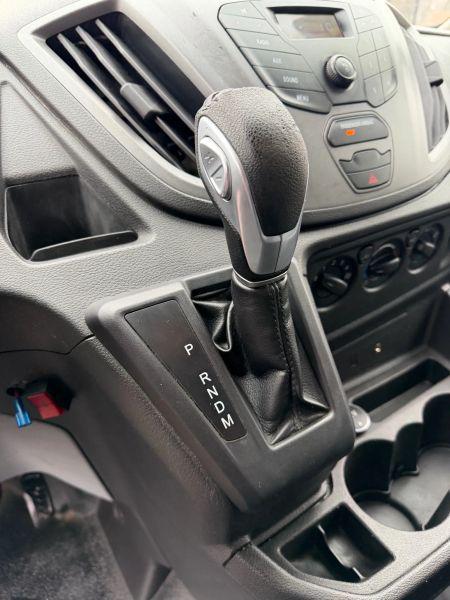 2015 Ford Transit w/60/40 Side Door w/RWB