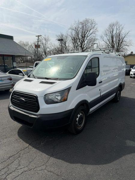 2015 Ford Transit w/60/40 Side Door w/RWB for sale in Midlothian, IL