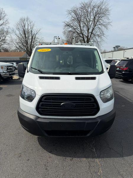 2015 Ford Transit w/60/40 Side Door w/RWB