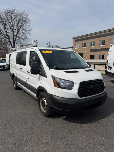 2015 Ford Transit w/60/40 Side Door w/RWB